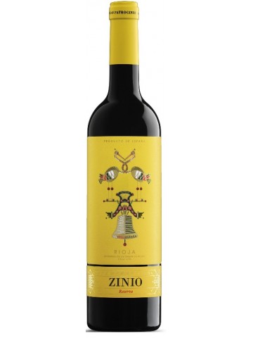 Zinio Reserva Rioja DOC